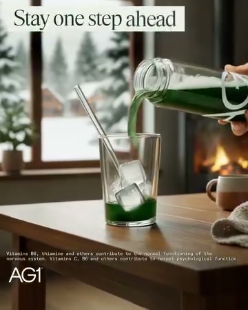 Social media vertical ad