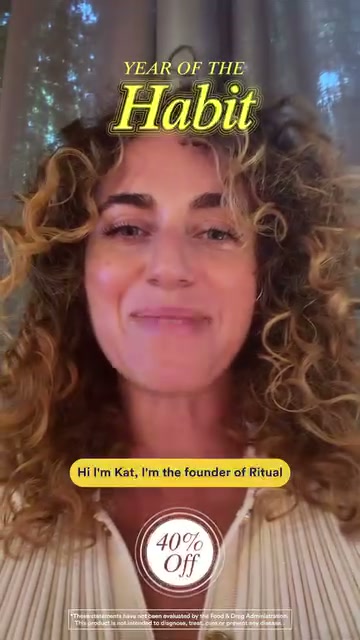 Brand story ad example